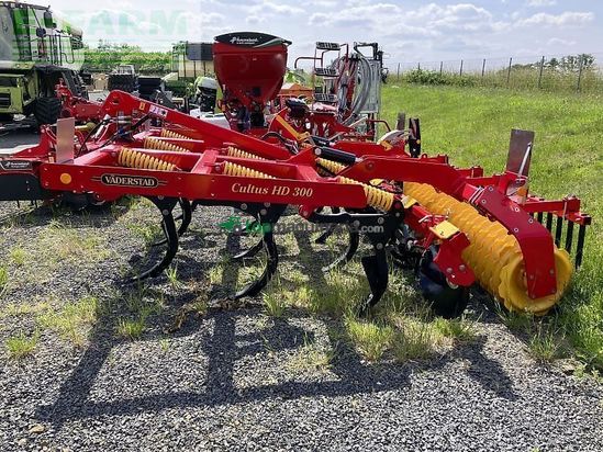 Cultivador - Väderstad - cultus 300 hd