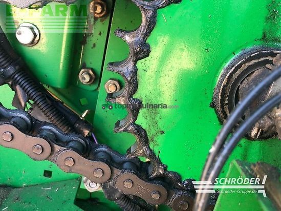 Empacadora gigant - John Deere - 864 maxicut