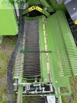 Empacadora gigant - Krone - bigpack 1270 vc
