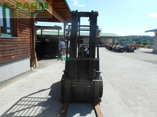 Elevadora - Yale - gdp30 triplex 5,35m + ss