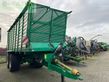Remolqu agrícola - Tebbe - st 500 tandem silotrailer