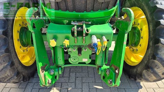 Tractor agrícola - John Deere - 6125r autopower