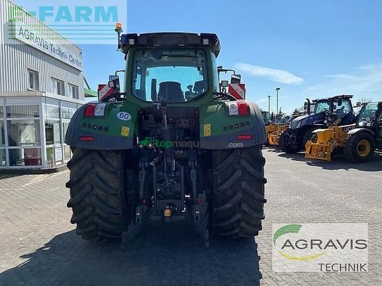 Tractor agrícola - Fendt - 930 vario gen-6 profi plus ProfiPlus