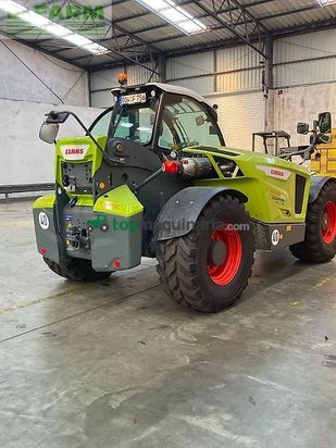 Telescopica - Claas - scorpion 756 varipower plus - generation 2
