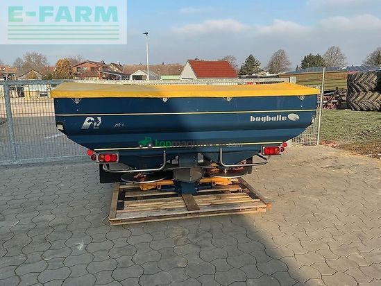 Esparcidor - Bogballe - m 2 q