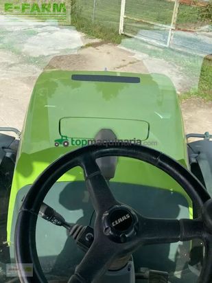 Tractor agrícola - Claas - xerion 5000 trac TRAC