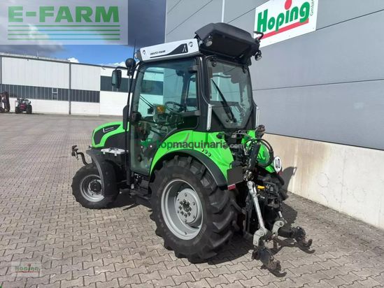 Tractor agrícola - Deutz-Fahr - 5115 ttv