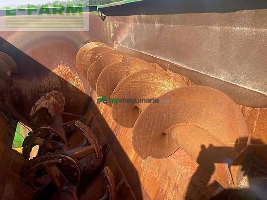 Remolqu esparcidor - Marmix - 15 m3
