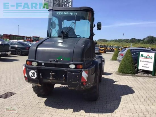 Minicargadora - JCB - 409