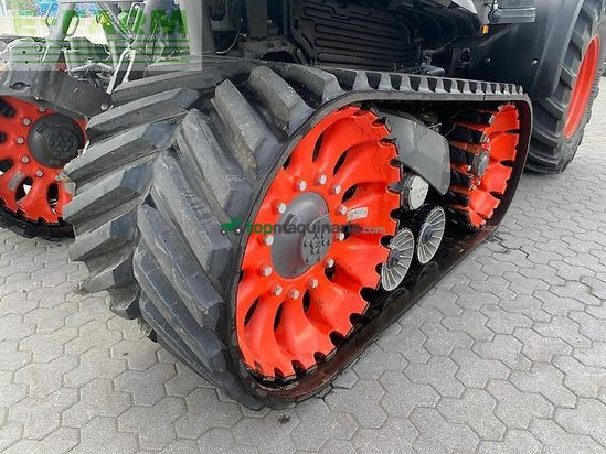 Tractor agrícola - Claas - axion 960 tt cmatic + gps rtk