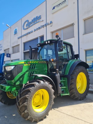 Tractor agrícola - John Deere - 6130M