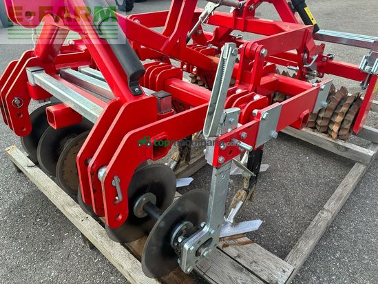 Cultivador -  - güttler greenmanager 150