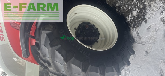 Tractor agrícola - Steyr - CVT 6230 Steyr