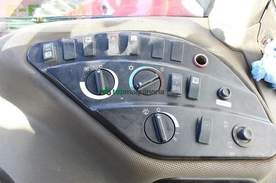 Tractor agrícola - Case IH - magnum cvx 380 profi