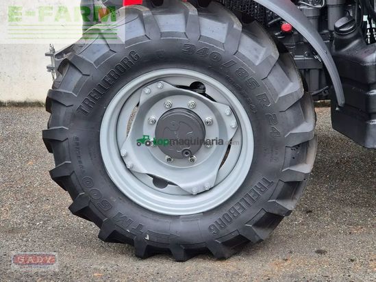 Tractor agrícola - Massey Ferguson - mf 4708 m dyna-2 kabine