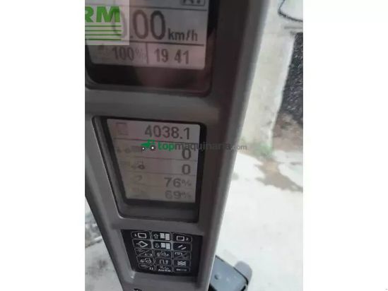 Tractor agrícola - Case IH - maxxum 135 multi