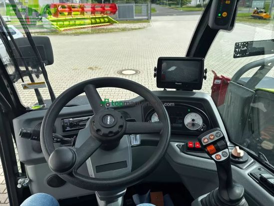 Telescopica - Claas - scorpion 746