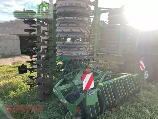 Grada de disco - Amazone - catros 5501-t