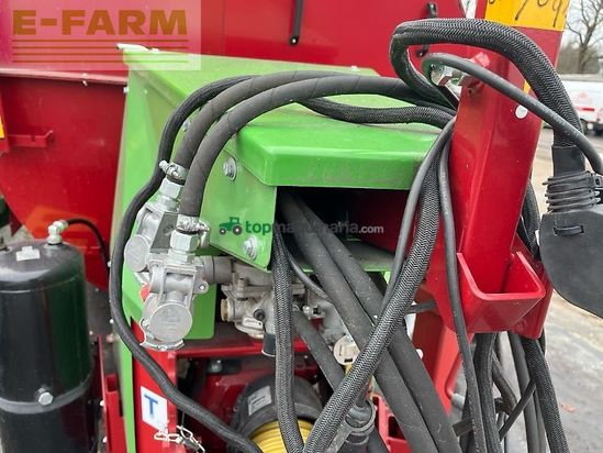 Remolqu esparcidor - Strautmann - verti-mix 1251