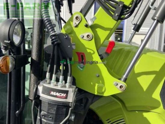 Tractor agrícola - Claas - elios 210 classic mit fl 40 e