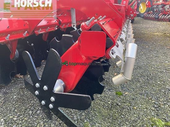 Grada de disco - Horsch - joker 6 ct