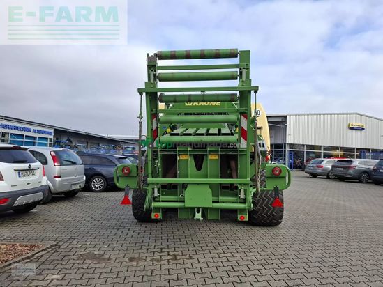 Empacadora gigant - Krone - bigpack 1270 xc highspeed