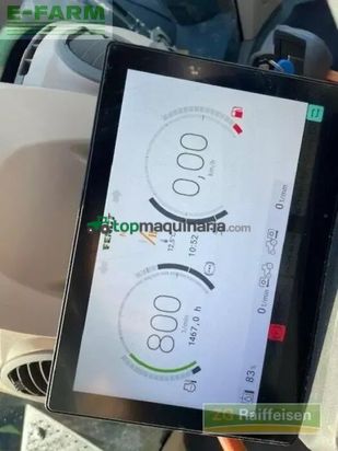 Tractor agrícola - Fendt - 724 vario profi + setting 2