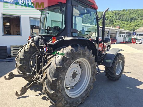 Tractor agrícola - McCormick - CX 65 L