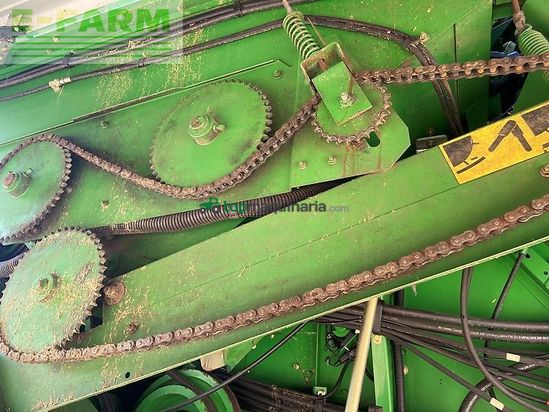 Cosechadora de Cereal - John Deere - t660