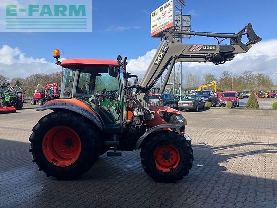 Tractor agrícola - Kubota - m7040h-c
