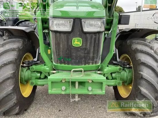 Tractor agrícola - John Deere - 5090 r