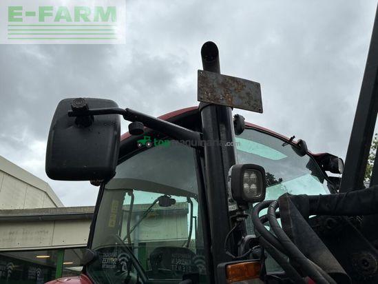 Tractor agrícola - Case IH - farmall 105 u