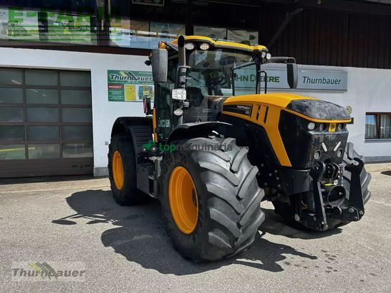 Tractor agrícola - JCB - fastrac 4220