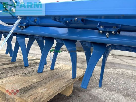 Grada rotativa - Lemken - kreiselegge zirkon 12/300 passend zu grimme