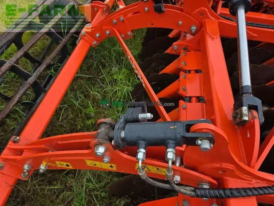 Cultivador - Kubota - cd1501f