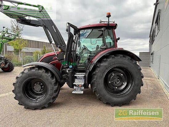 Tractor agrícola - Valtra - n175 active mit rückfahreinrichtung