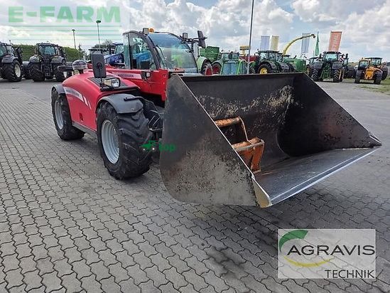 Telescopica - Massey Ferguson - mf 9407