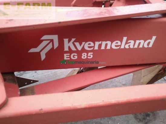 Arado - Kverneland - eg 85-300 + packomat s