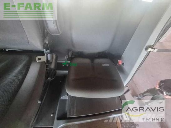 Tractor agrícola - Claas - xerion 4000 trac