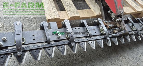Cortacésped manual - Aebi - hc 44 hydro