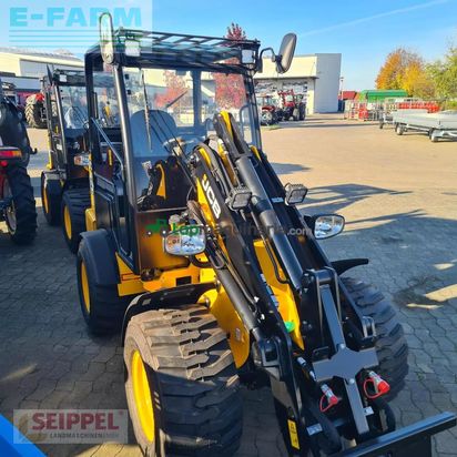 Minicargadora - JCB - 403 plus hl fsd schäffer alt