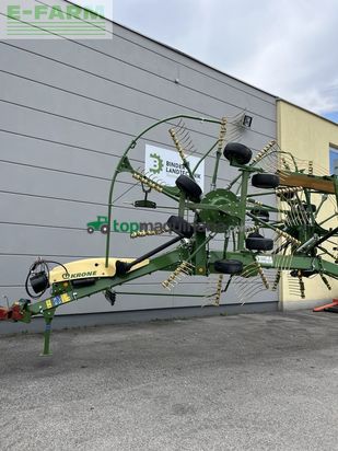 Henificador - Krone - swadro ts 620