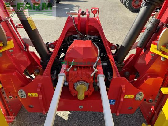 Grada rotativa - Pöttinger - lion 6002 c