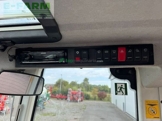 Minicargadora - Liebherr - 509 tele