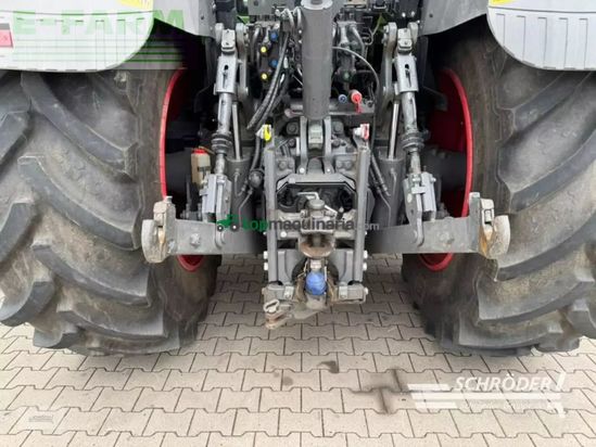 Tractor agrícola - Fendt - 824 vario s4 profi plus