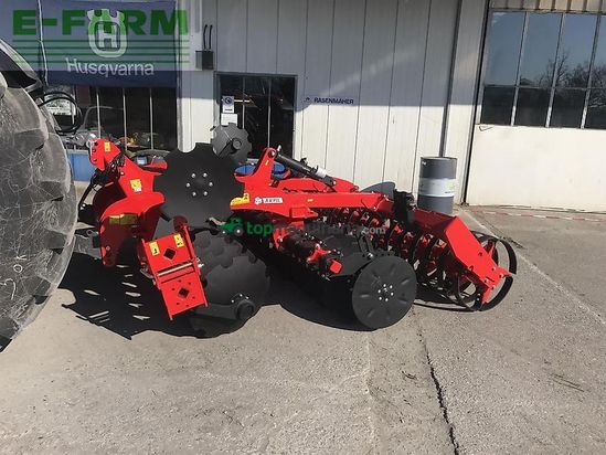 Grada de disco - Akpil - bison 3.0 federflex - neumaschine
