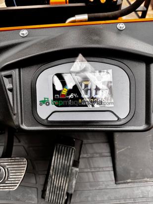 CARRETILLA ELÉCTRICA 3.500 KG