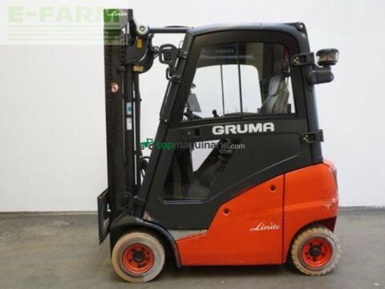 Elevadora - Linde - h 14 d 391-00