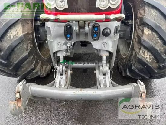 Tractor agrícola - Massey Ferguson - mf 8727 s dyna-vt