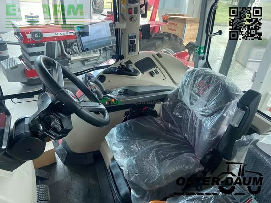 Tractor agrícola - Massey Ferguson - 7s.190 dyna vt